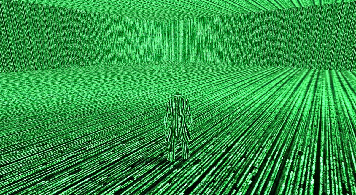 NeoMatrixology's tweet image. #ProjectLadyBug 🐞