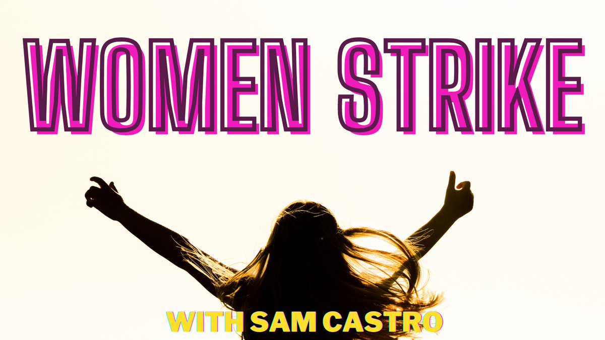 I'm joined by Sam from @akaWACA & @TheyreGunnaPod to chat about systems & mechanisms of oppressions, permits, rolling stoppages and the need for the feminist community to come together and strike. #FeministsFridays #WomenStrike #TheFutureIsFeminist
LoudAndAngry.podbean.com/e/women-strike/