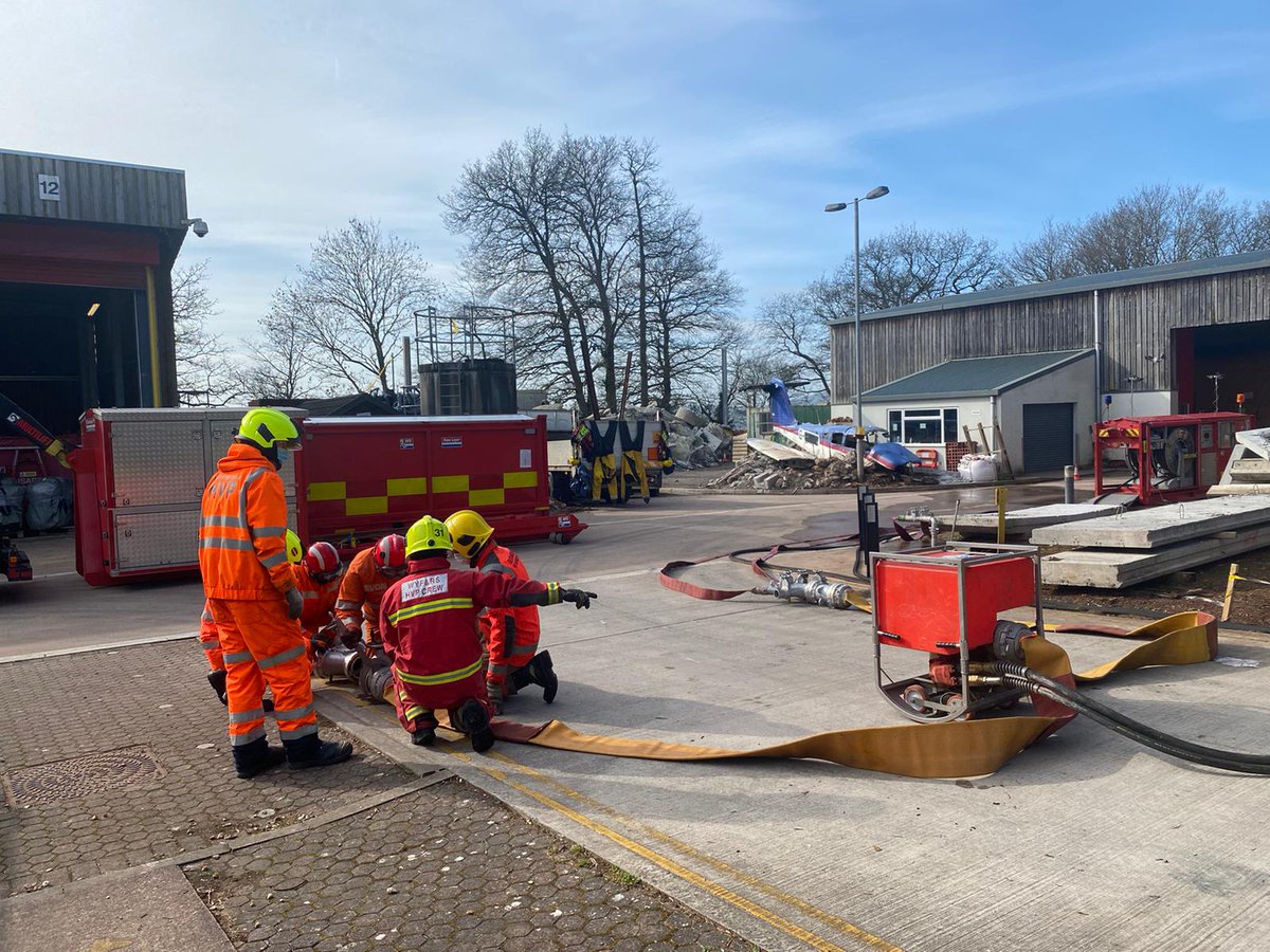 HVPCapability's tweet photo. The @HVPCapability welcomes another 14 Instructors after all delegates successfully passed last weeks course in Devon @DSFireUpdates #HVP #Resilience @FireResilience https://t.co/HnpAEYi8LZ