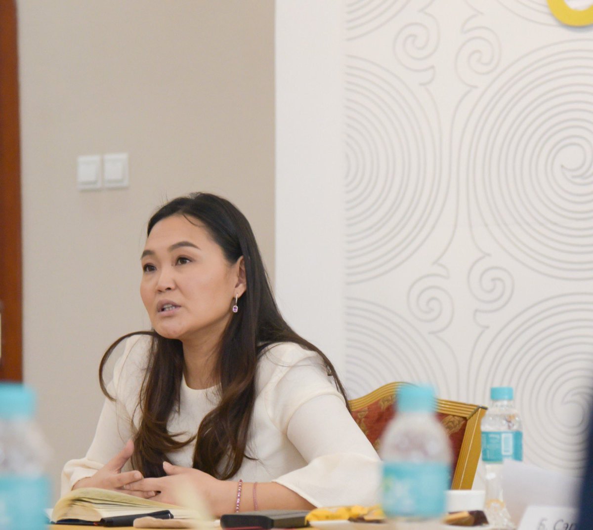 Соёлын сайд давуу эрхээ ашиглан музейн үзмэрийг телевизийн байрандаа аваачсан😲...Ингэж бас болдог л юм байхдаа. ( Жанжин Д.Сүхбаатарын хувцас хэрэглэл, уран зураг г.м...)