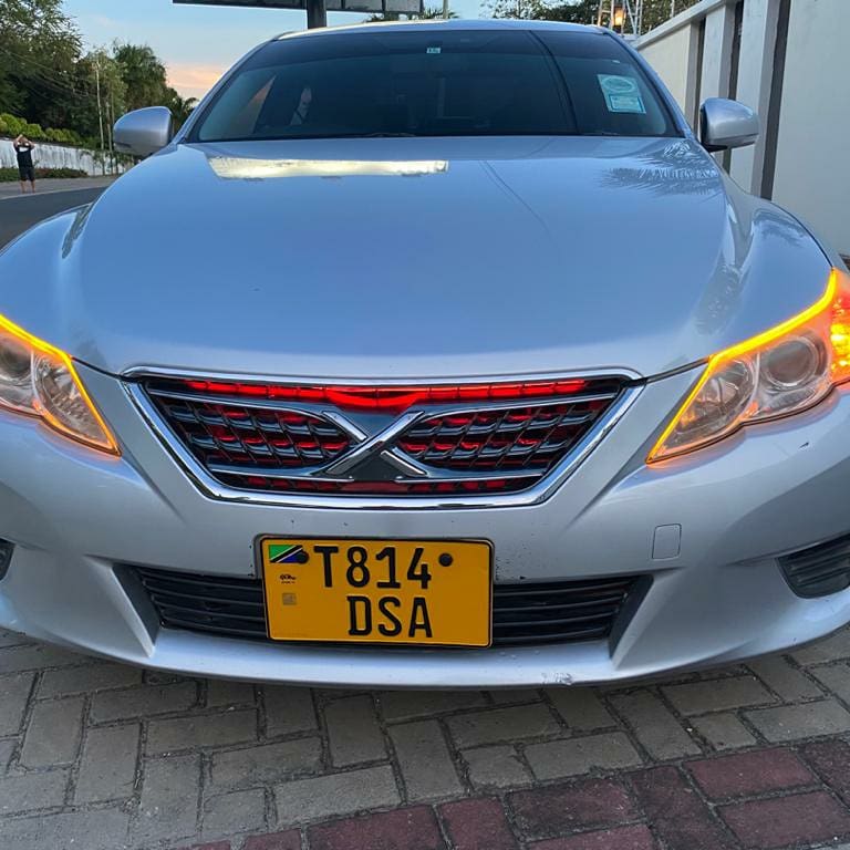 Muddy95086567's tweet photo. MARK X NEW MODEL
MWAKA 2010
CC 2499
FULL AC
FULL PAID
RIM SPORT
PUSH TO START
ANDROID RADIO 
KILOMETERS  87136
BACK CAMERA
MIRROR WINKER
BEI 18.5ML
CALL...0763 503 405 https://t.co/G9xrxjYNsB