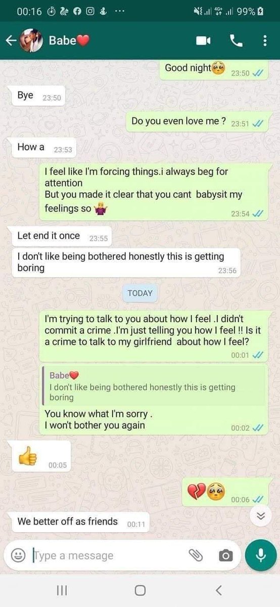 BkPeterZ's tweet photo. This is why we tell you to go to bed early before that “Babe, I can’t do this anymore” text lands. #Kuwire https://t.co/31RLFxJS8C