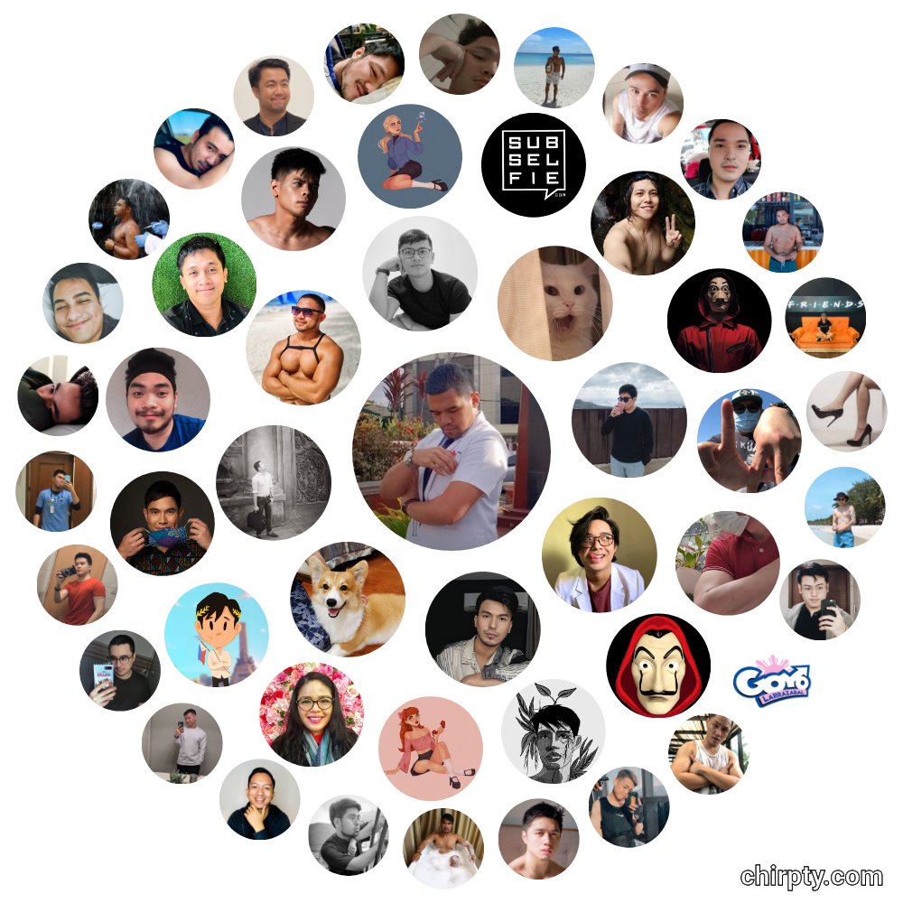 pauloMDtweets's tweet photo. My March 22, 2021 #chirptycircle
Your friends should motivate & inspire you. Your circle should be well rounded & supportive. Keep it tight. Quality over quantity, always.
#th3alch3mistcircle
#Chirpty
#PerfectLove
#PerfectTrust https://t.co/259Q7HOz7n