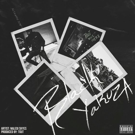 South African rapper @NaledixSKYES shares the video for “Black Yakuza” 

fucktheunknown.com/south-african-…