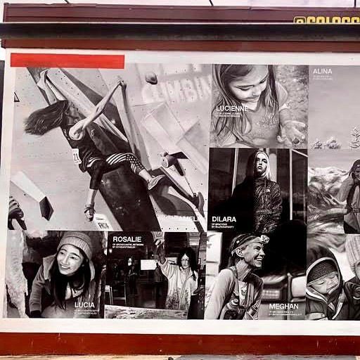 bartola_art's tweet photo. Honoring Women’s History Month
#SheMoveMountains project with @colossalmedia New York City in 2018
#womenshistorymonth #colossalmedia #newyork #newyorkcity #losangeles #losangelesartist #losanglesartist #mural #womensupportingwomen #muralist #art #artist #lovewhatyoudo https://t.co/cNKjRFvgt9