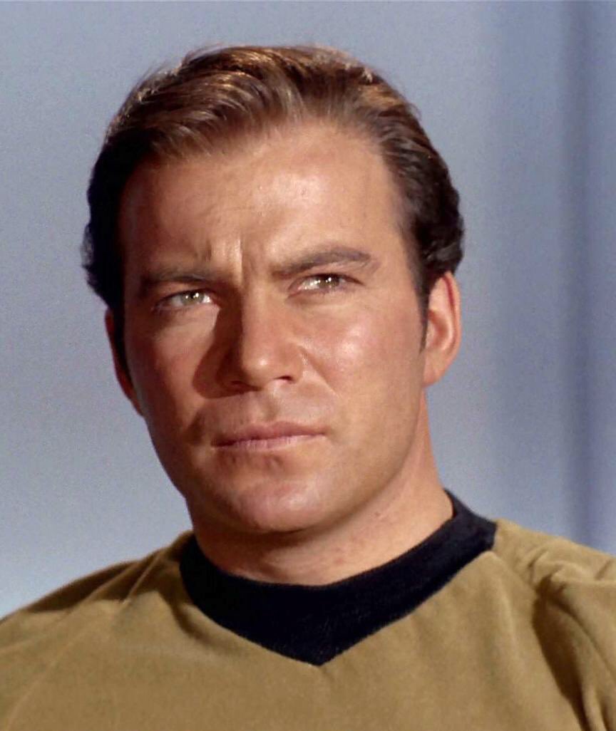 Happy 90th birthday, William Shatner! 