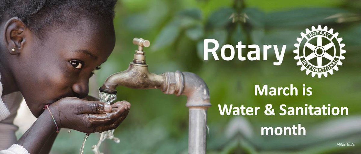 rckigali's tweet photo. Now more than ever, access to clean water, proper sanitation &amp; hygiene's a basic necessity for healthy lives.

This #WorldWaterDay2021, we join @Rotary to celebrate our commitment to provide clean &amp; safe water to avoid the spread of infectious diseases.

#RotaryOpensOpportunities https://t.co/oANukTosu2