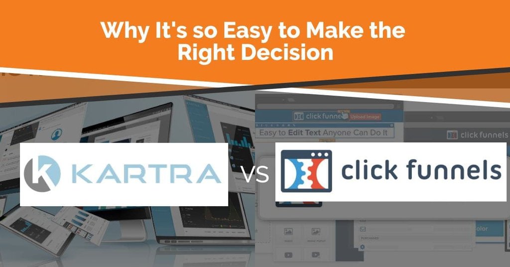 FindFocusApp's tweet photo. In the end you it won’t matter if you choose Clickfunnels over Kartra or vis versa if you don’t know anything about online marketing.

Read more 👉 https://t.co/XMUCQ8xdTi

#trafficsecrets #Kartra #AffiliateMarketing https://t.co/vm6d6diIcf