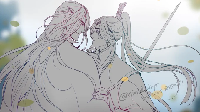 leaving it like this for now until I have more time... trying to paint BG and I'm garbage with BG ಥ_ಥ 