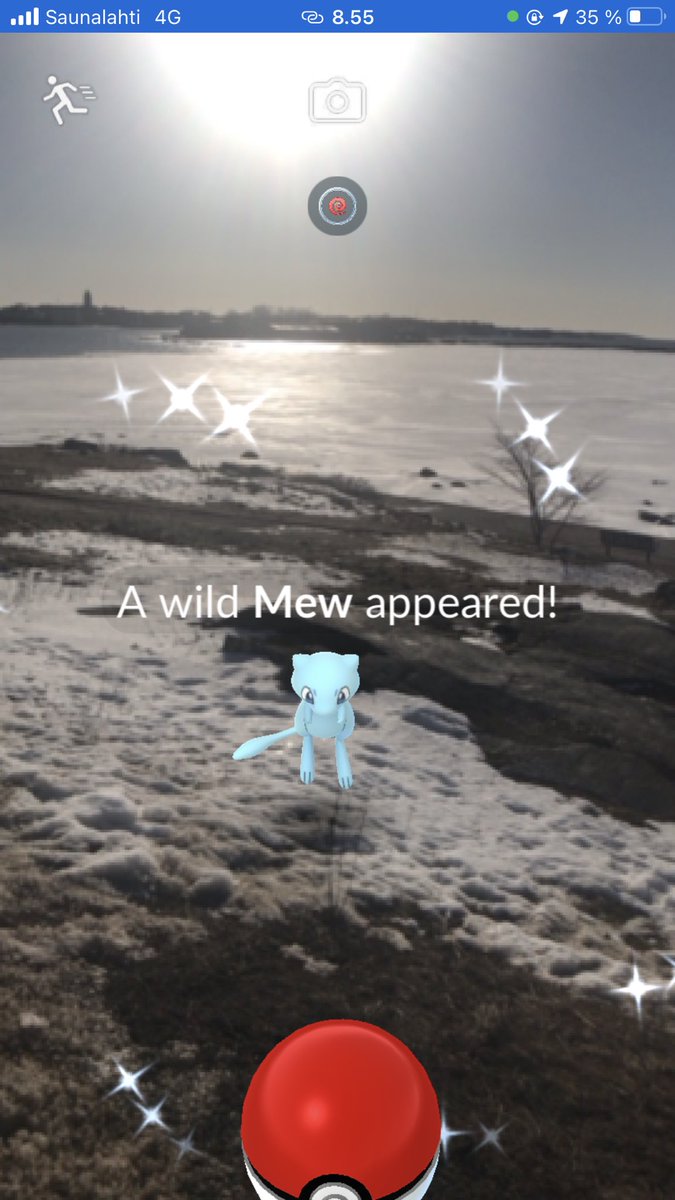 Our grind with <a href="/kilkiju/">Kilkiju</a> is finally over! 
It’s so beatiful 🤩 I love it 💙
#ShinyMew #PokemonGO
