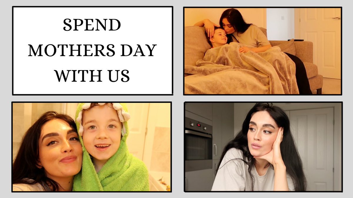 DanielleLou_4's tweet photo. MOTHERS DAY 2021 VLOG | MOTHERS DAY IN LOCKDOWN | DANIELLE LOUISE https://t.co/PXBfvhZwv0 via @YouTube #MothersDay2021 #DayInTheLife #mamalife https://t.co/DU8Y4I7E5D
