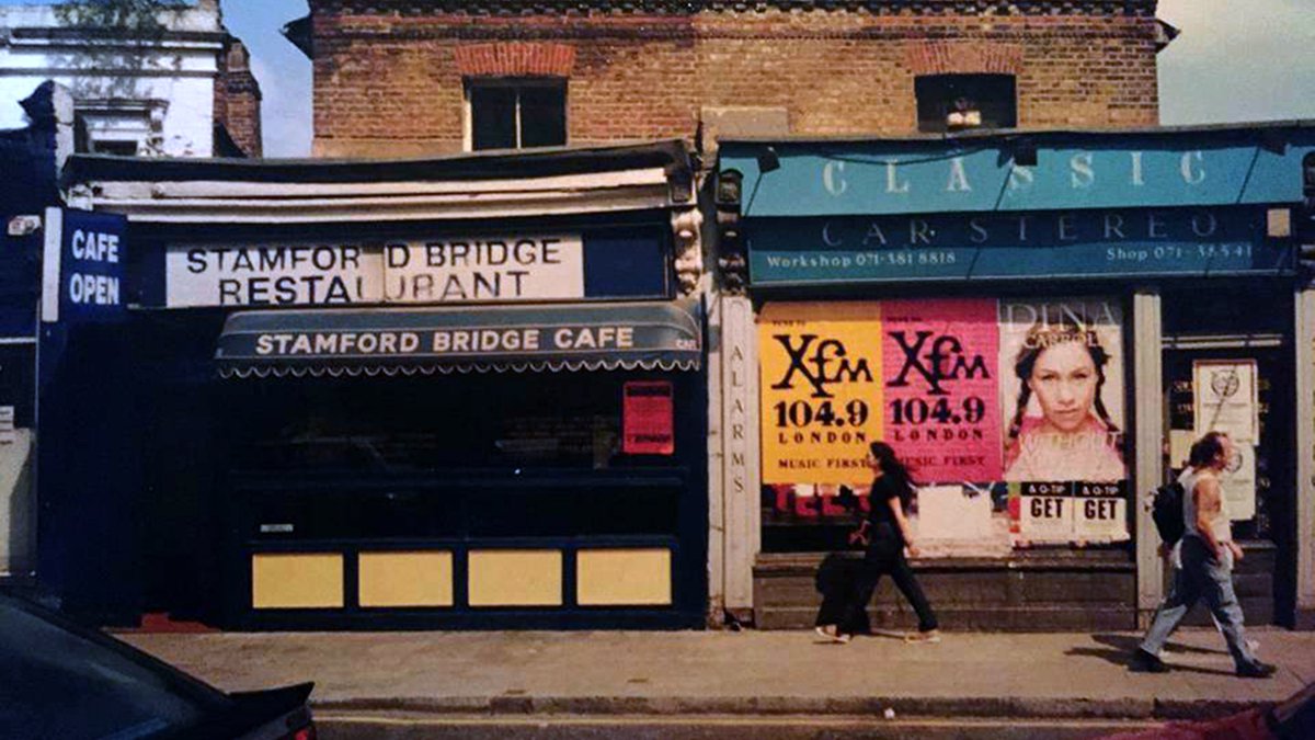 GreyWolfProject's tweet image. This was the best "Greasy Spoon" on the planet