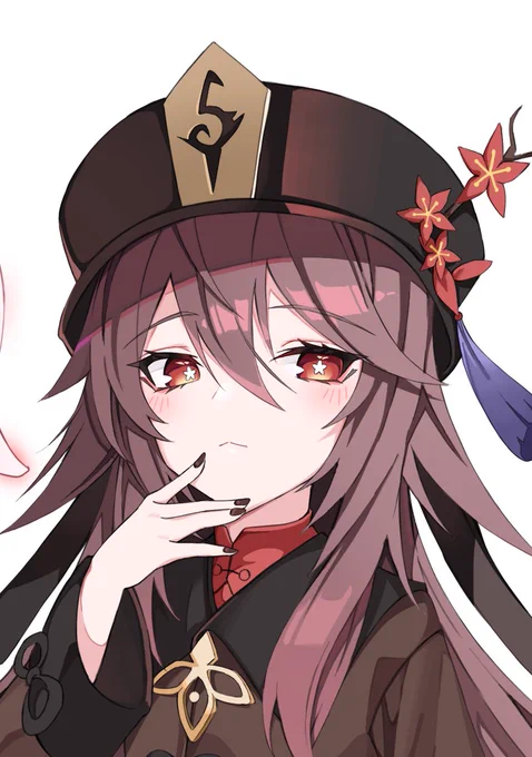 #原神 Hu Tao 