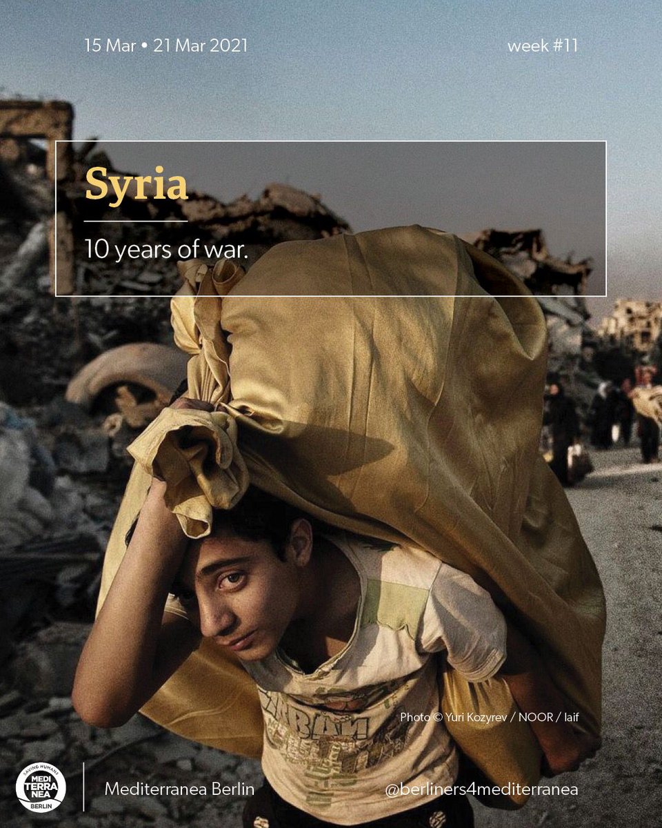 News from Mediterranean Sea <a href="/RescueMed/">Mediterranea Saving Humans</a>