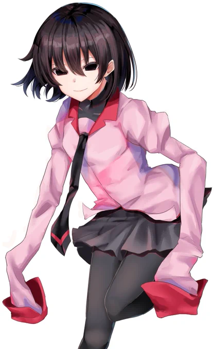 忍野扇

#物語シリーズ 