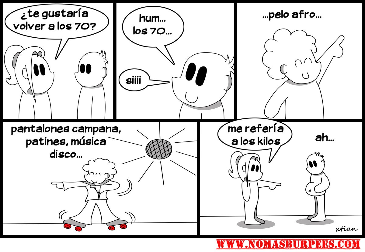 a mi explícamelo bien #comics #CrossFit