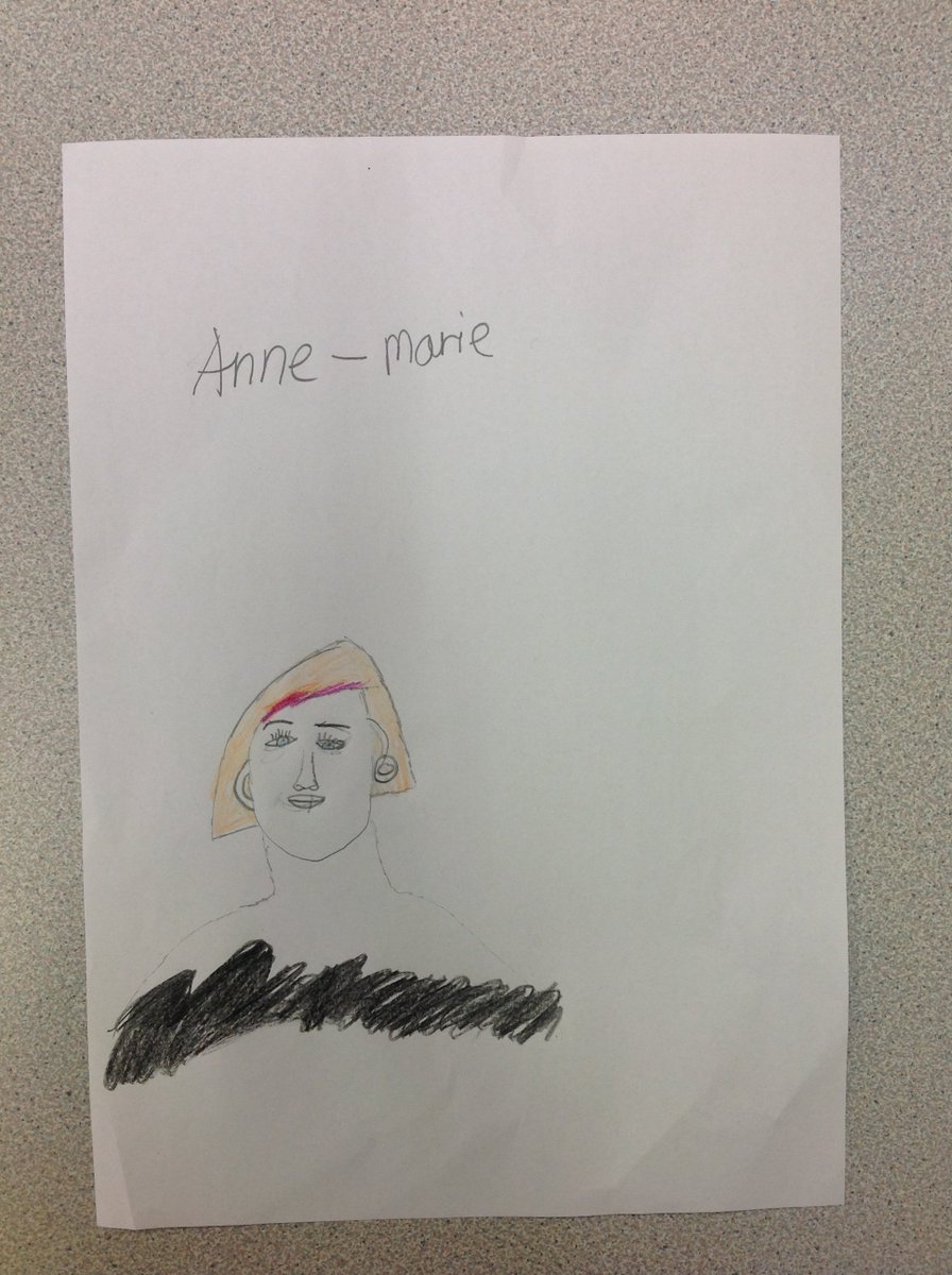JHSRevolution20's tweet photo. Last week, students at @PyrcroftGrange completed portraits of celebrities in their Art lesson with @JHSDesign_Tech ! What a fantastic showcase of talent! @jubileehigh https://t.co/xULyGqJbwN