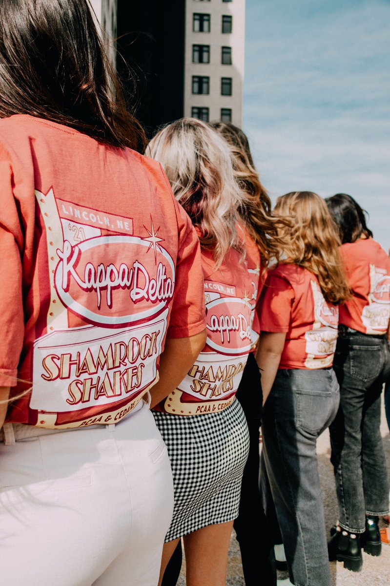 Kappa Delta - UNL tweet media