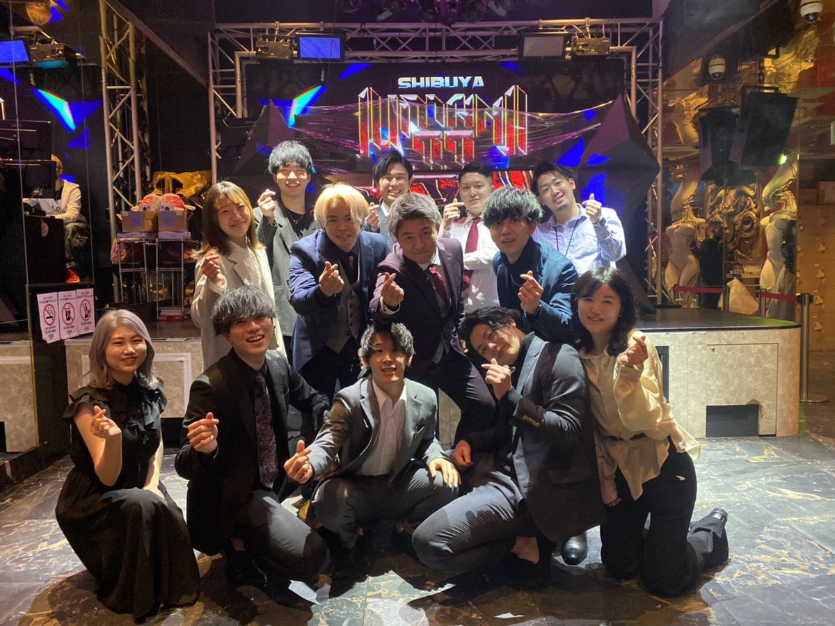 Alike_inkare's tweet photo. 🔥Alike 2nd イベント情報🔥

日時　3月27日(土曜)
時間　18時〜21時
場所　新宿のBAR

新歓の時期がやってきました🌸
Alikeが大学生の出会いの場、酒の場を提��します😂
みんなで乾杯しましょう🍻
参加希望の方は公式LINEまで→💌

#インカレ #イベント #Alike #飲み会 #大学生と繋がりたい #酒 https://t.co/Vaf7i7VsKO