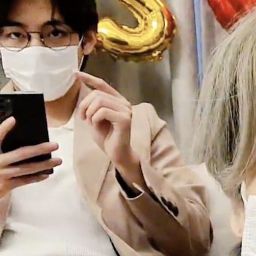 astralsvk's tweet photo. #taekookau where Jungkook decides to tease his husband with the “calling my husband my friend” prank. 

Taehyung is not. Amused. https://t.co/7pOof62CrP