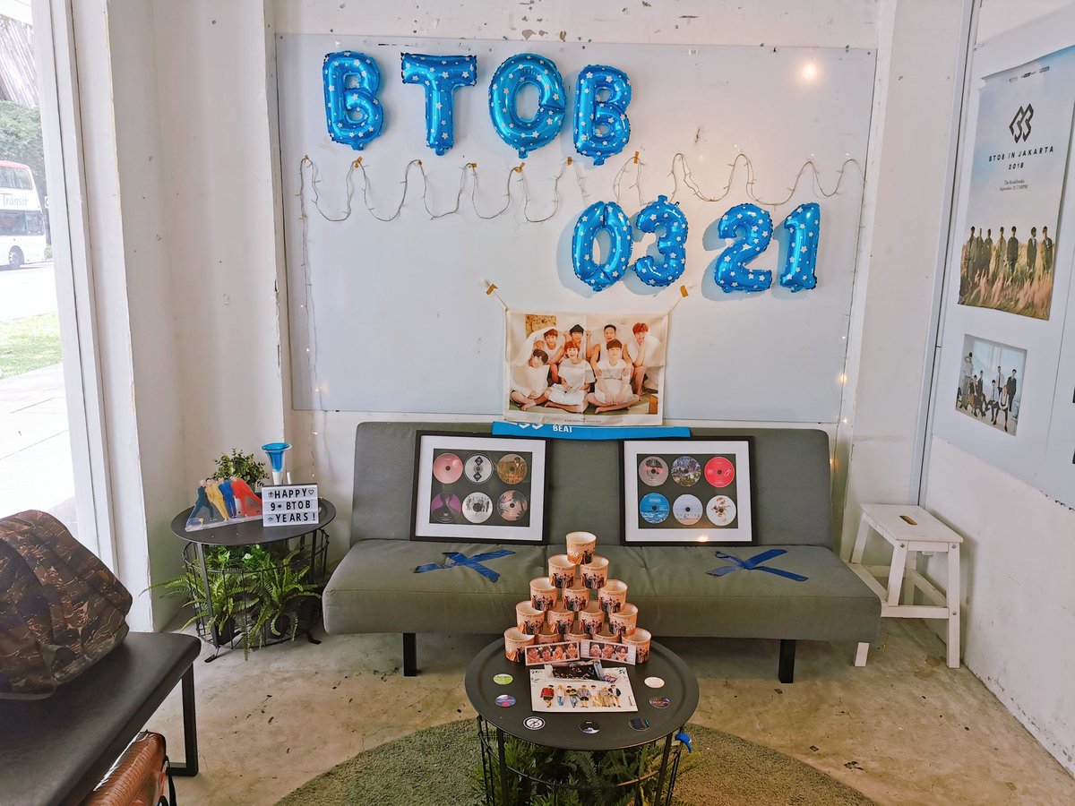 fallingsub's tweet photo. Thanks for organising💙 @btobjellies
.
#BTOB_9th_birthday at #pluseighttwo
.
#끝나지_않을_비투비_9년
.
#BTOB #비투비
#서은광 #이민혁 #이창섭 #창섭 #임현식 #프니엘 #정일훈 #육성재 https://t.co/XhdIVrcMX9