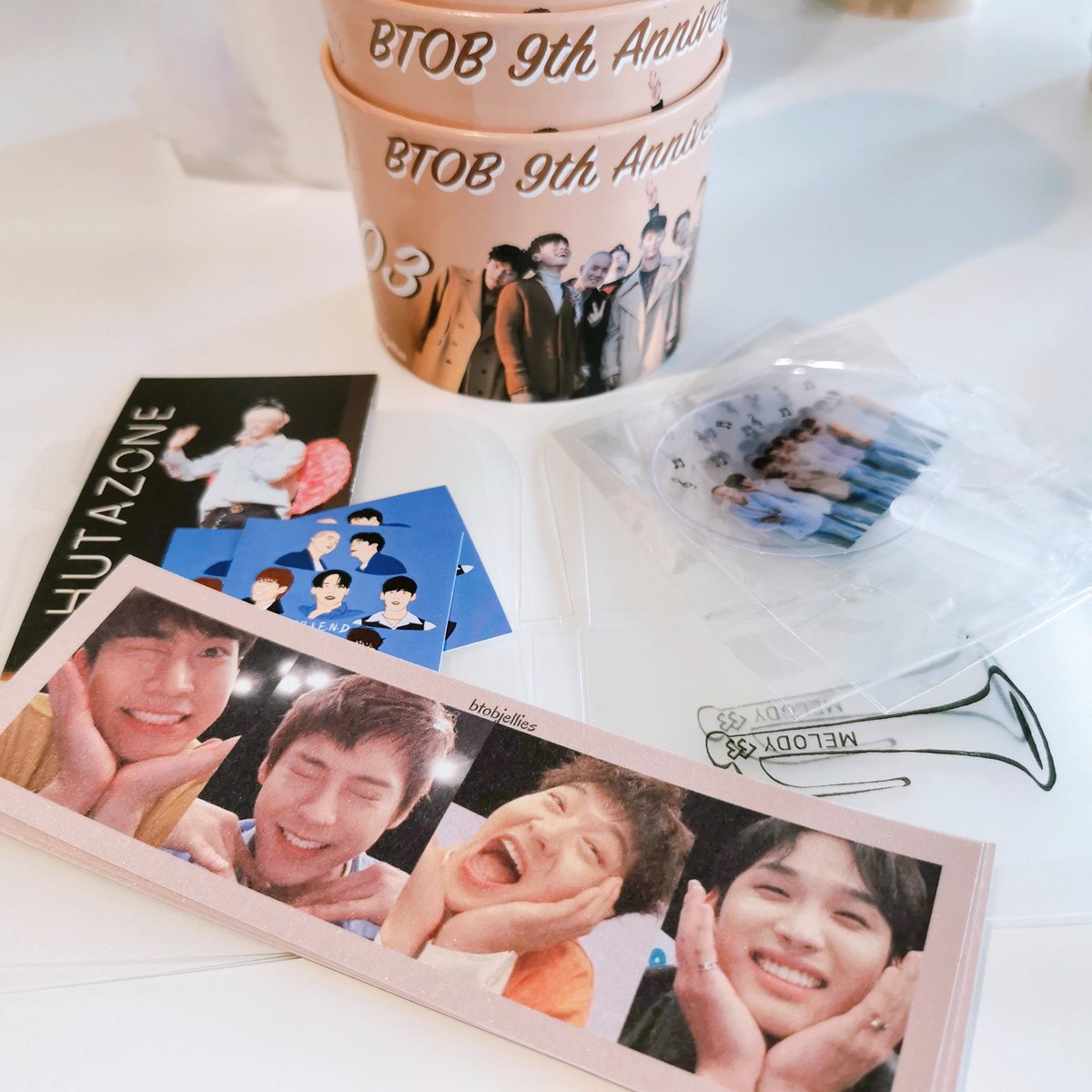 fallingsub's tweet photo. Thanks for organising💙 @btobjellies
.
#BTOB_9th_birthday at #pluseighttwo
.
#끝나지_않을_비투비_9년
.
#BTOB #비투비
#서은광 #이민혁 #이창섭 #창섭 #임현식 #프니엘 #정일훈 #육성재 https://t.co/XhdIVrcMX9