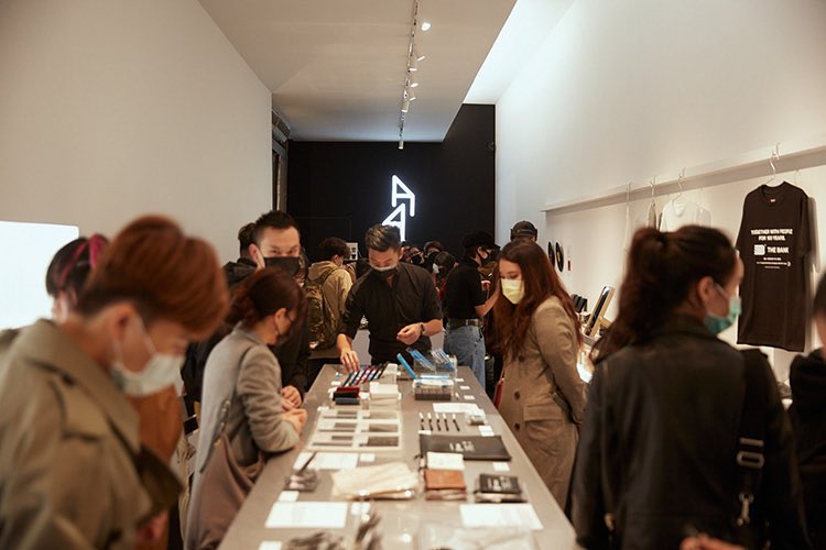 2121DESIGNSIGHT's tweet photo. DOCUMENTS|台北の華山文化創意園區(Huashan 1914 Creative Park)にて、2021年4月6日まで開催中の「AUDIO ARCHITECTURE in 台北」より会場の様子をご紹介します。
https://t.co/CIJdc8FKE7 #AUDIOARCHITECTURE https://t.co/bz1EiqWX1c