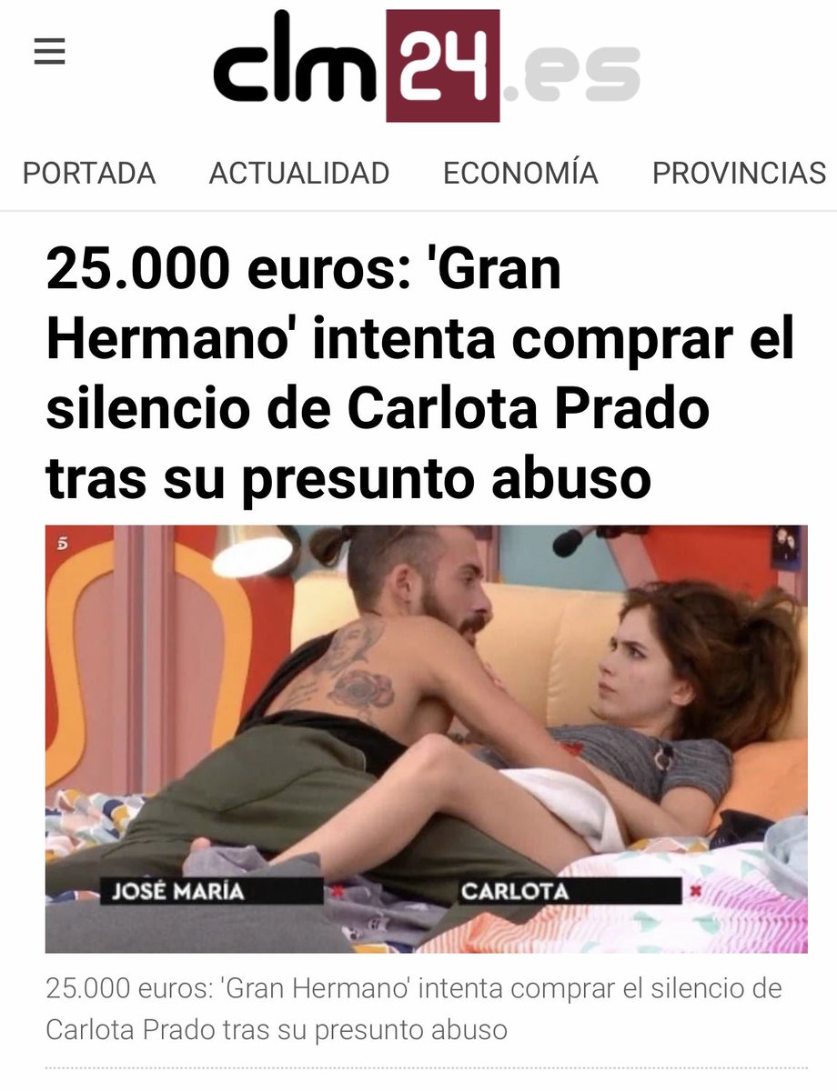 CristinaSegui's tweet photo. .@jjaviervazquez se preocupa mucho por las maltratadas... #RocioVerdad1 https://t.co/rLjbCuw3Dr
