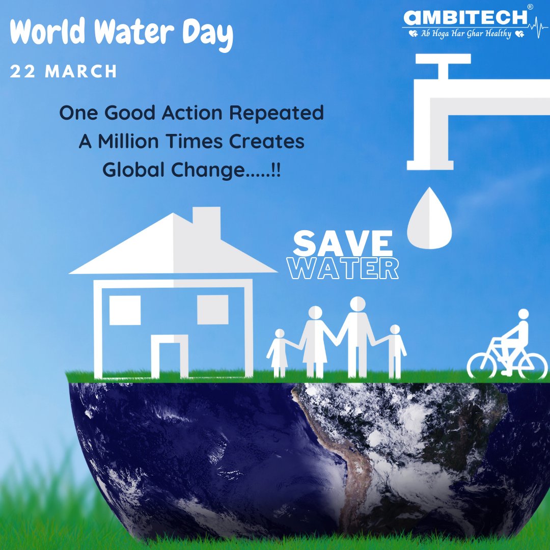 Save Water ! Save Earth 

#worldwaterday #water #all #savewater #wwdphc #cleanwater #waterday #climatechange #health #leavingnoonebehind #environment #drinkingwater #bethechange #wwdpc #lionsclubseregnoaid #photocompetition #bepartofthesolution #lionsclub #climateaction