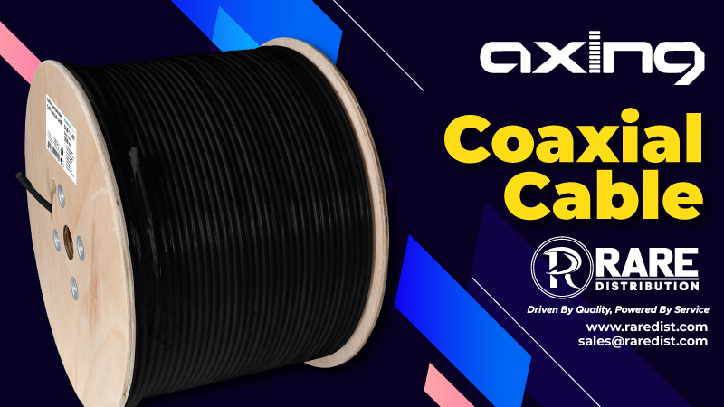 RareDist's tweet photo. COAXIAL CABLE
#raredistribution #raredist #rare #cascadeunit #Multiswitchstand #Axing #raredistribution #raredist #rare #GCC #MiddleEastNorthAfrica #MEA #middleeast #cairo #Industrial #gcc #ELV #menaprojects #COAXIALCABLE #CABLE https://t.co/GItvQSOQhO