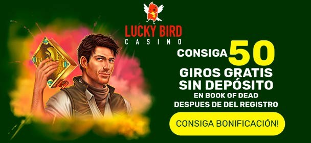 Casino giros gratis sin depósito