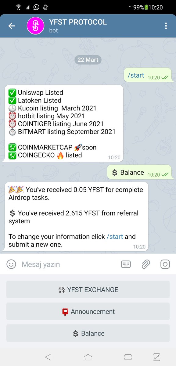 tolga_1500's tweet image. #YFSTProtocol airdrop is scam.proof is here