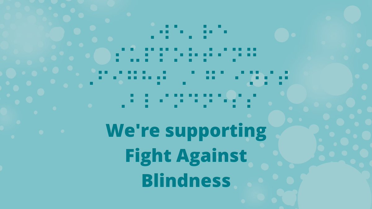Masonic_Charity's tweet photo. 👁️ Our £15K grant to @FABlindness means the charity can continue to support the mental health of children and young people with #sightloss, as well as help them to access support from their schools and local authorities 👏👏 https://t.co/9QScCsWzmR