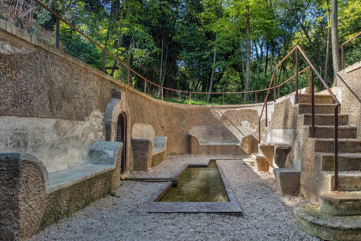 radiorubicat's tweet photo. Bon dia! Avui és el #DiaMundialDelAgua  Us deixem diversos paisatges de #rubicity que tenen l'aigua com a protagonista. Font de Sant Muç, Font de Can Moritz i Estany dels Alous. Preservem el nostre patrimoni natural https://t.co/Go0UC4MMe9