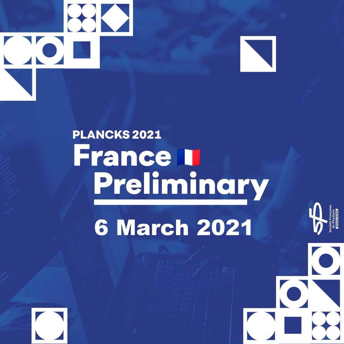 SFP_officiel's tweet photo. Les 1eres primaires du tournoi de physique #Plancks de l'International Association of Physics Students organisées par la SFP viennent de se finir.
On félicite chaleureusement nos deux équipes de @ENS_ParisSaclay qui représenteront la France au tournoi international ! https://t.co/IerCLQbyaO