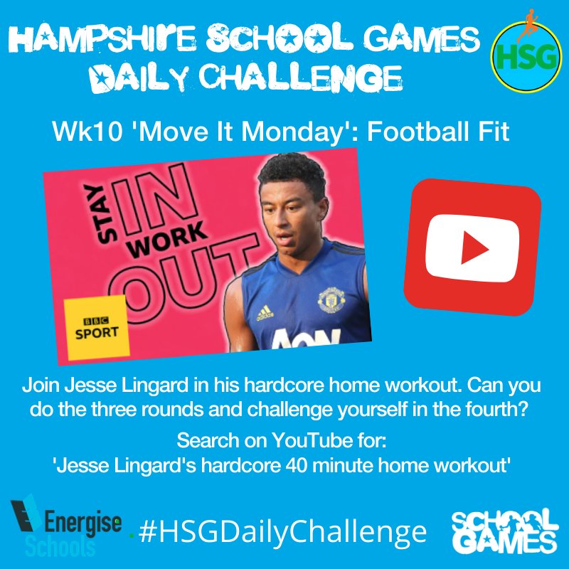 Hampshire SGO’s tweet media