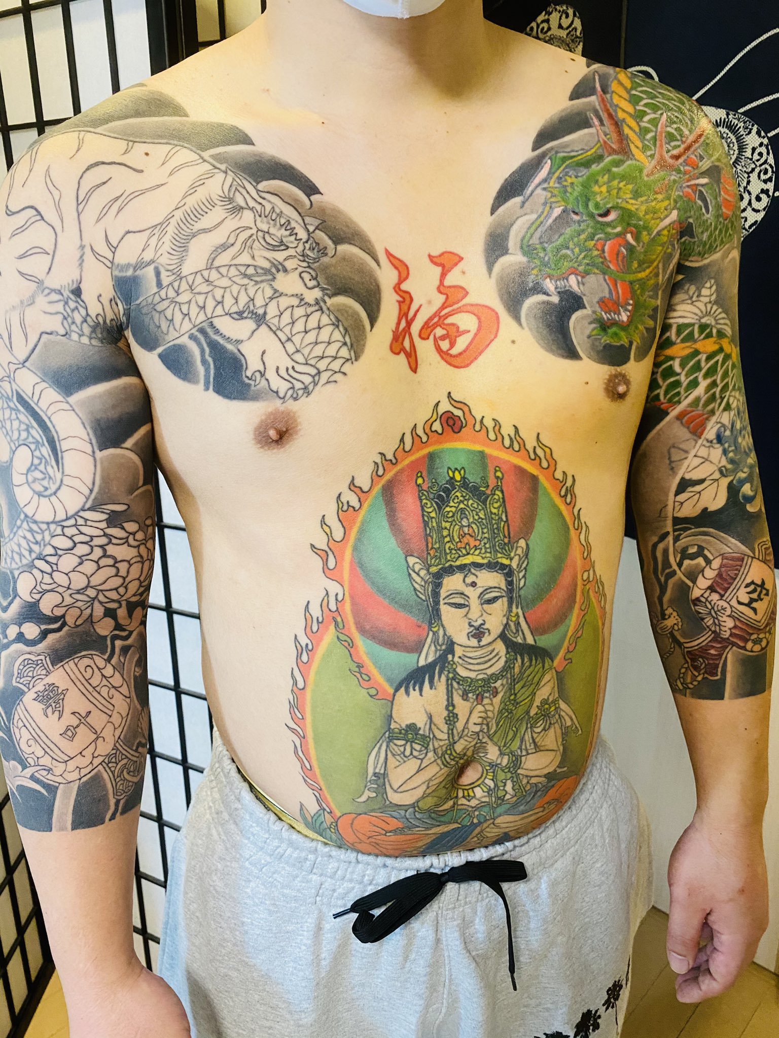 文身百姿　刺青 初版】文身百姿 玉林晴朗著 刺青風俗事典 和彫TATTO本