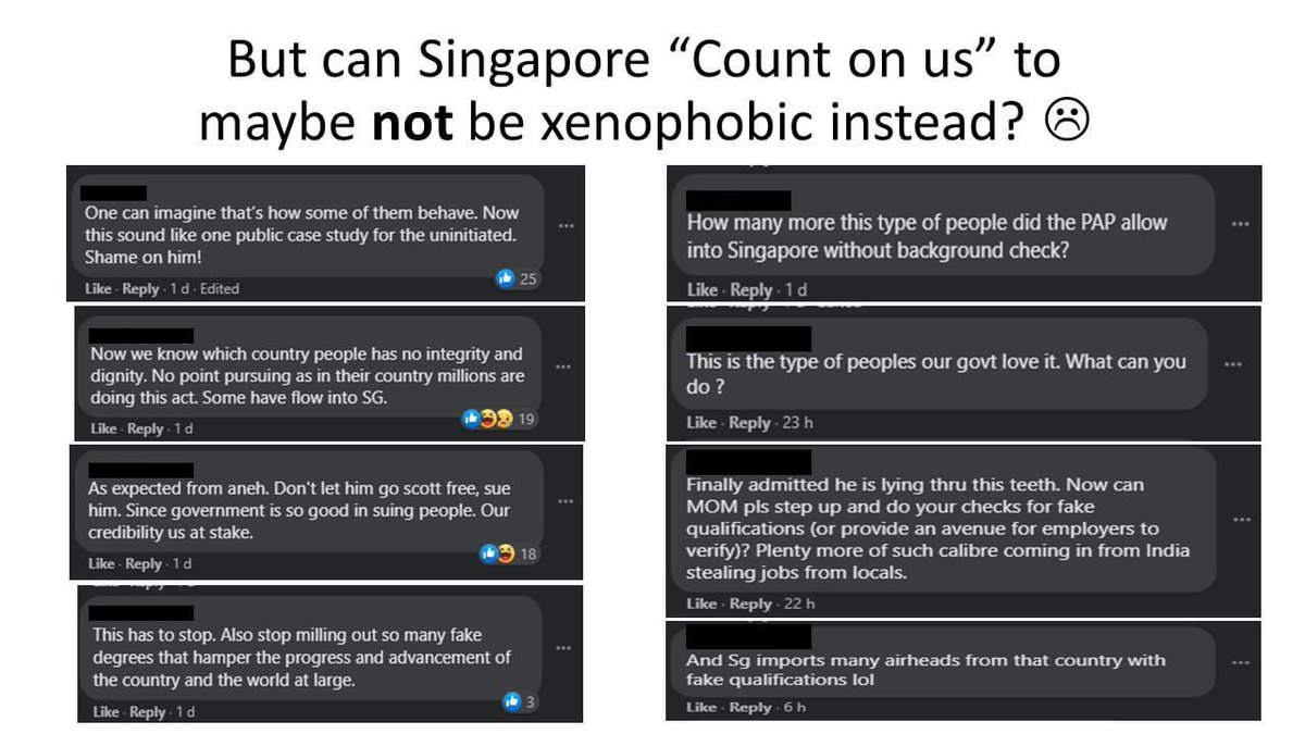 MrDerekFoo's tweet photo. #CountOnMe indeed... https://t.co/wlpyLdsXCQ