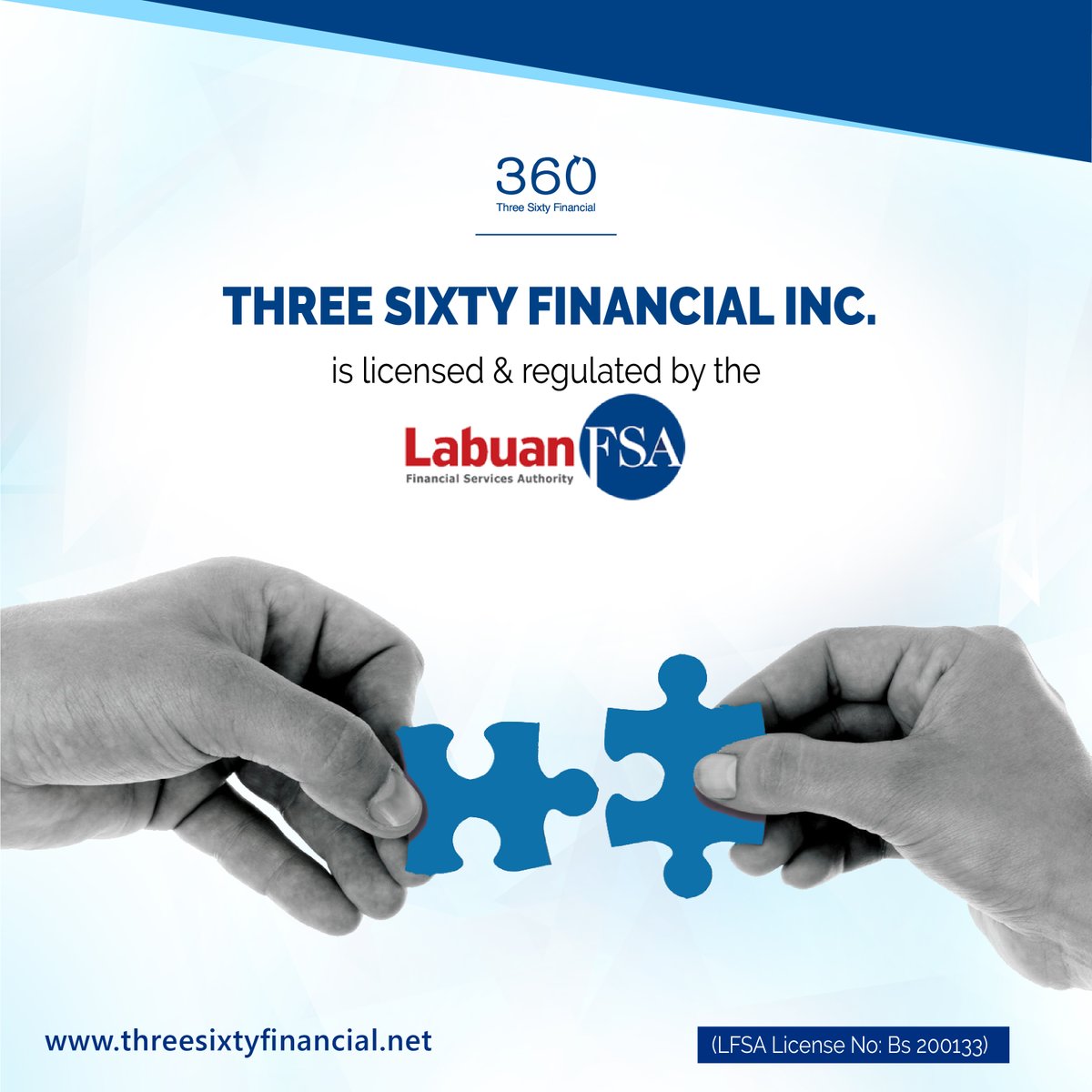 360financialinc's tweet photo. Get in touch with us today!
Visit https://t.co/U549aTLJsP
.
.
#threesixtyfinancial #finanialservices #labuanfsa #registered #licensed #customersupport #contactus #services #finance #taxreturns #wealthadvisors #advice #getadvice #wealthprotection #threesixtyfinancialinc https://t.co/2AxfEYgZ9I