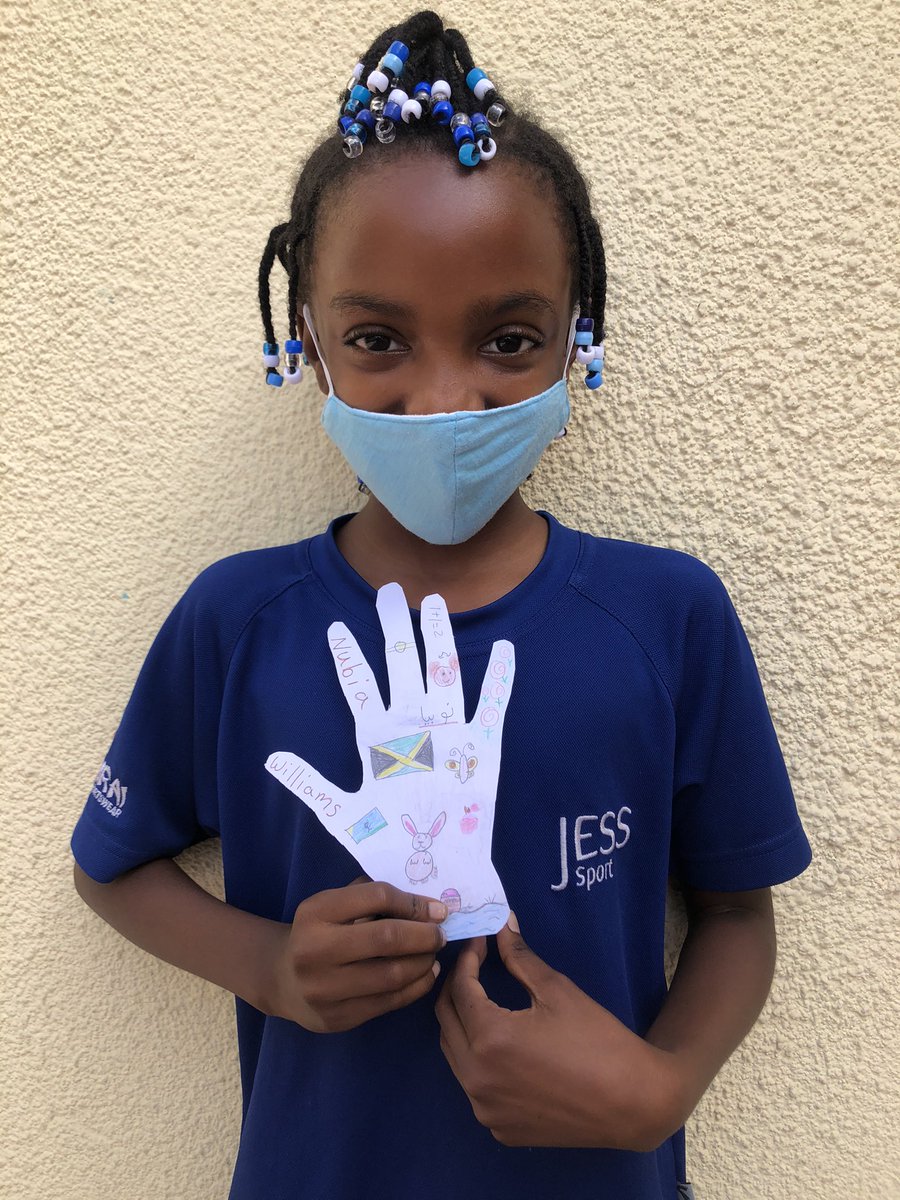 JESSJumeirahYR4's tweet photo. We are celebrating what makes us different and unique π#JESSJumDiversity #JESSDiversity https://t.co/N6PuOV7ksy