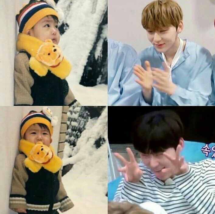 _Ummkit's tweet photo. ฮือ กุขำไม่ไหว อย่าแกงอูจิง https://t.co/nI9JBTTmk9