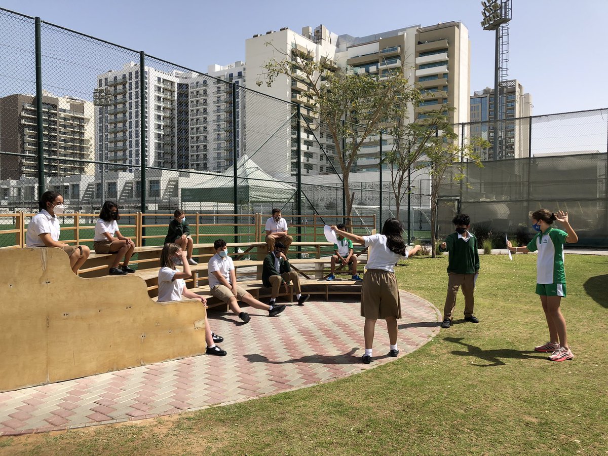 Year 7 | The Arbor School tweet media