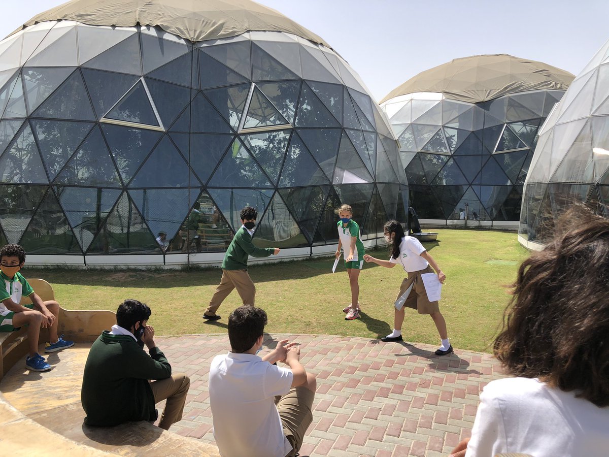 Year 7 | The Arbor School tweet media