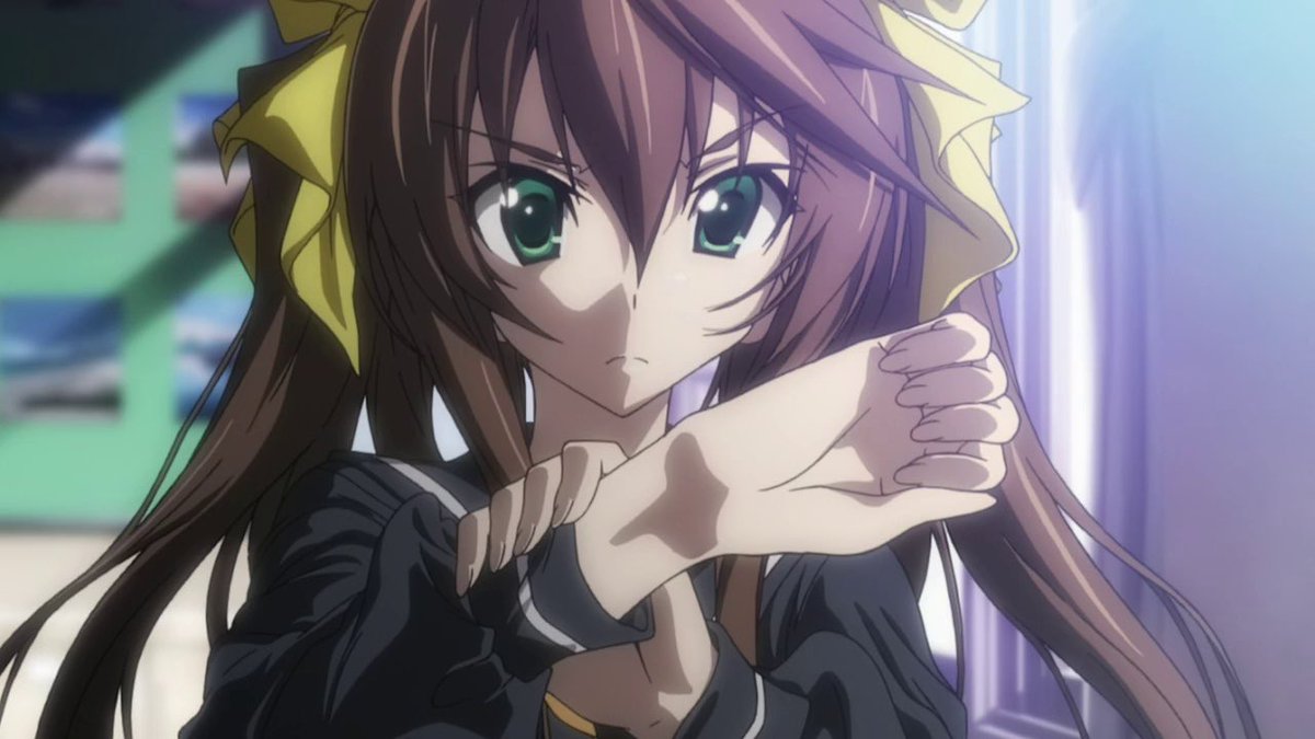 ｼｭｯ) #ｼｭｯ #凰鈴音 #鈴ちゃん #is #is_anime #インフィニット