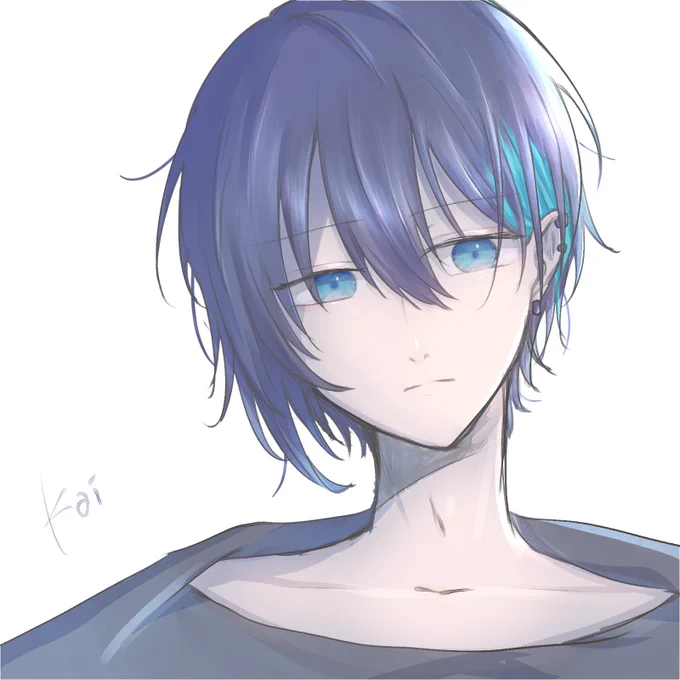 #灰画 
