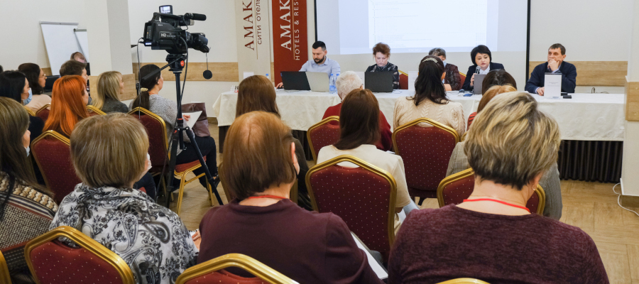 Практика работы с изменениями в законодательстве была озвучена на Неделе сметчика в Красноярске...inter-regional.ru/news/novosti-k…