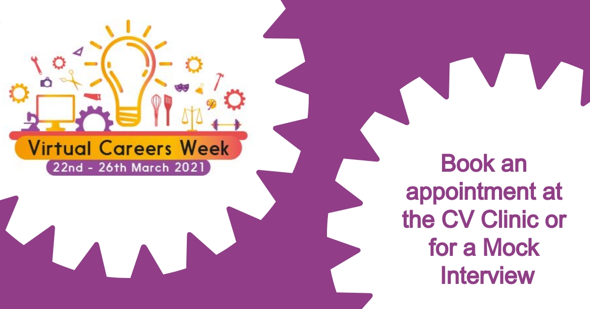 NESColAdvice's tweet photo. As part of #VCW21, why not book an appointment at the CV Clinic or arrange a mock interview https://t.co/34xwuymjV0 to make sure you're employment ready. #NESCollife #NESColathome #careers #employability #employabilityskills https://t.co/mMuOXpwKHi