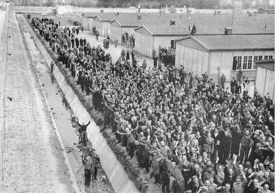 AuschwitzMuseum's tweet photo. In the twelve years of its existence over 200.000 people from Nazi Germany and many countries of occupied Europe were imprisoned in Dachau and in the numerous sub camps. Around 41.500 were murdered. On April 29 1945, American troops liberated the camp. https://t.co/16yCO0hS3G