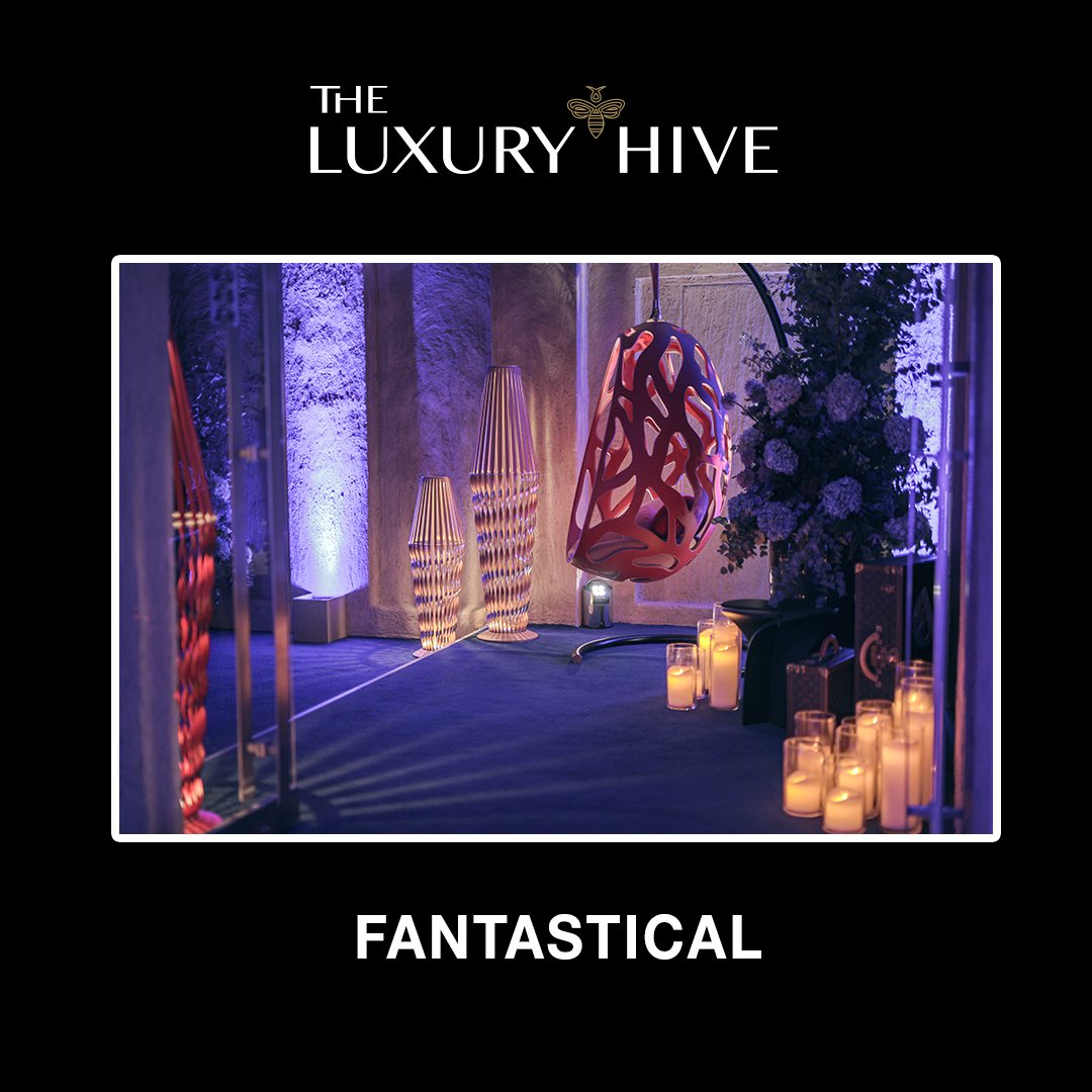theluxuryhive's tweet photo. LV celebrated the unveiling of its new high jewelry collection and two unique diamonds with highly select groups of VICs at the Al Shindagha Museum Dubai. The exclusive reveals were enriched by their historic surroundings, offering an intimate glimpse into Dubai’s vibrant past. https://t.co/uPG8haa2CD