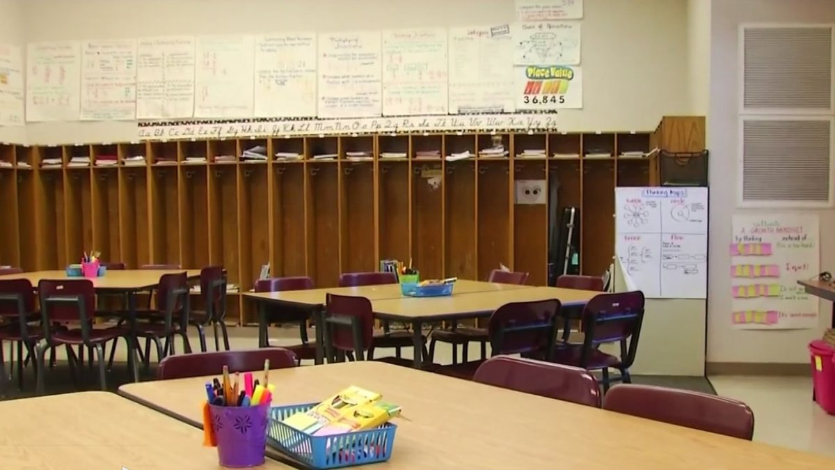 California Adopts CDC-Advised 3-Feet Social Distancing Rule For Classrooms sacramento.cbslocal.com/2021/03/21/cal…